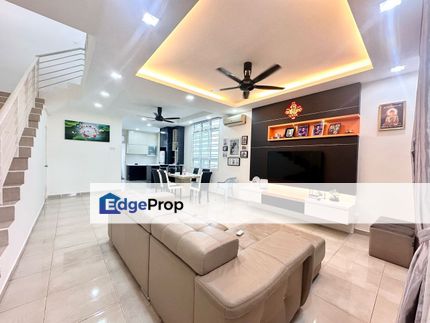Double Storey Terrace Endlot @ Nusa Sentral, Johor, 