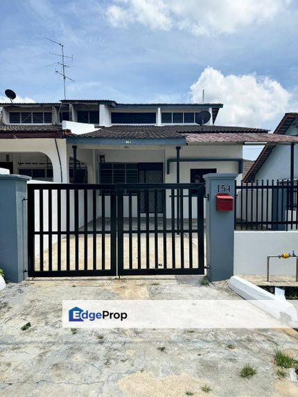 Single Storey Terrace Endlot @ Taman Perling, Johor, Johor Bahru