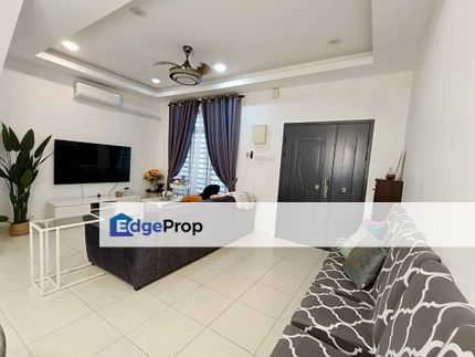 2.5 Storey Terrace @ Scientex Jaya, Johor, Senai