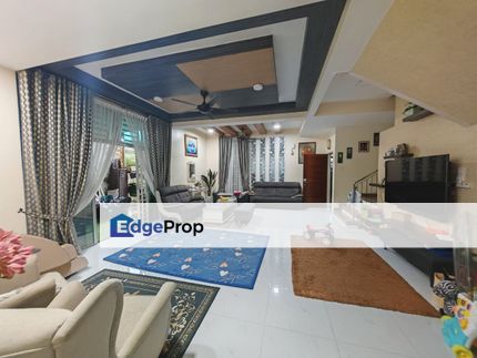 Double Storey Cluster @ Pulai Indah, Johor, Kangkar Pulai