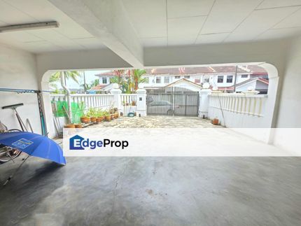 Double Storey Terrace @ Megah Ria, Johor, Masai