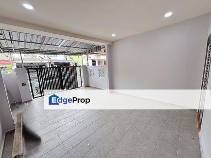 Double Storey Low Medium Cost @ Permas Jaya, Johor, Permas Jaya/Senibong
