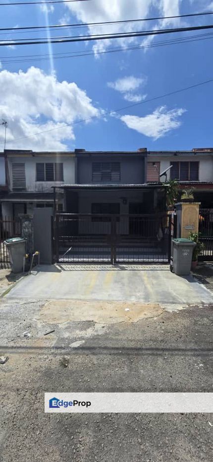 Double Storey Low Cost @ Pasir Putih, Johor, Pasir Gudang