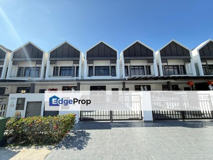 Double Storey Terrace @ Eco Summer, Johor, Johor Bahru