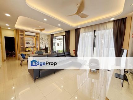 Double Storey Terrace @ Eco Spring, Johor, Johor Bahru