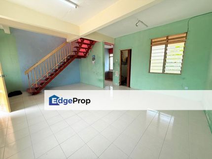 Double Storey Low Medium Cost @ Nusa Damai, Johor, Pasir Gudang