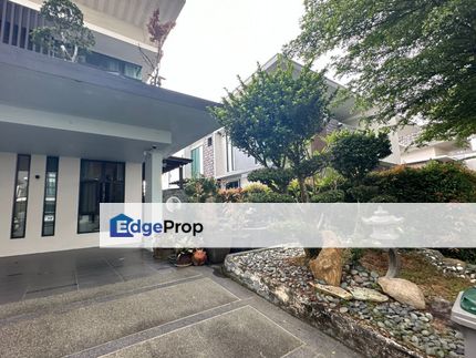 Double Storey Semi-D @ Permas Jaya, Johor, Permas Jaya/Senibong
