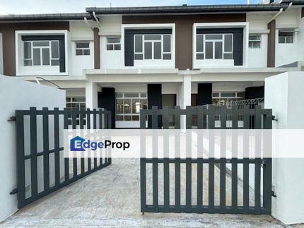 Double Storey Terrace @ Setia Eco Garden, Johor, Gelang Patah