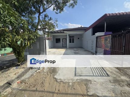 Single Storey Terrace Endlot @ Bandar Putra Kulai, Johor, Kulai