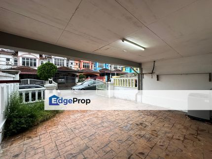 Double Storey Terrace @ Bandar Indahpura, Johor, Kulai