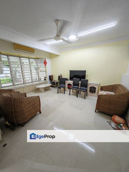Double Storey Semi-D @ Bukit Kempas, Johor, Johor Bahru