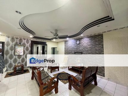 Double Storey Terrace @ Seri Alam, Johor, Masai