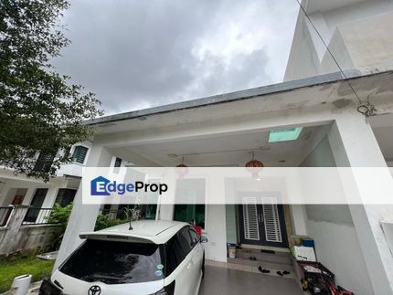 Double Storey Cluster @ Taman Scientex, Johor, Pasir Gudang