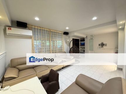 Double Storey Terrace @ Puteri Wangsa, Johor, Ulu Tiram