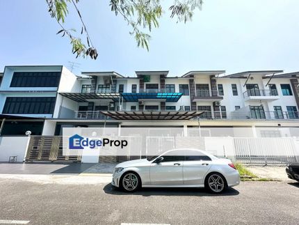3 Storey Terrace @ Mutiara Mas, Johor, Skudai