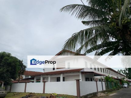 Double Storey Terrace Corner Lot @ Taman Scientex, Johor, Pasir Gudang
