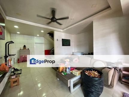 Double Storey Terrace @ Desa Cemerlang, Johor, Ulu Tiram