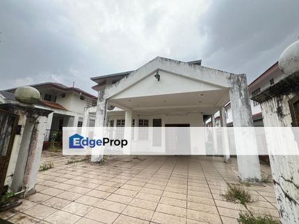 Double Storey Bungalow @ Munsyi Ibrahim, Johor, Skudai