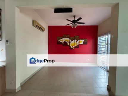 Double Storey Semi-D @ Taman Ponderosa, Johor, Johor Bahru