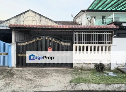 Single Storey Terrace @ Taman Gemilang, Johor, Skudai