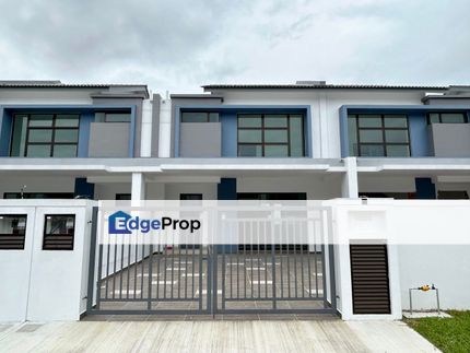 Double Storey Terrace @ Austin Duta, Johor, Johor Bahru