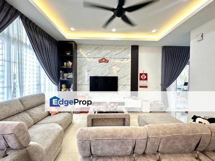 Double Storey Terrace Endlot @ Eco Cascadia, Johor, Johor Bahru