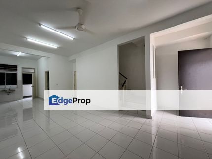 Double Storey Terrace @ Meridin East, Johor, Pasir Gudang