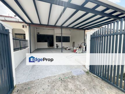 Single Storey Terrace @ Taman Perling, Johor, Johor Bahru
