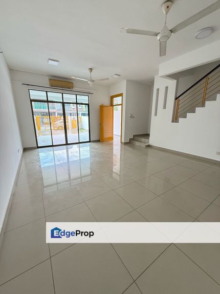 Double Storey Terrace @ Damansara Aliff, Johor, Johor Bahru