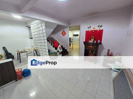 Double Storey Terrace @ Puteri Wangsa, Johor, Ulu Tiram
