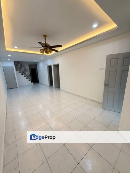 Single Storey Terrace @ Bandar Uda Utama, Johor, Skudai