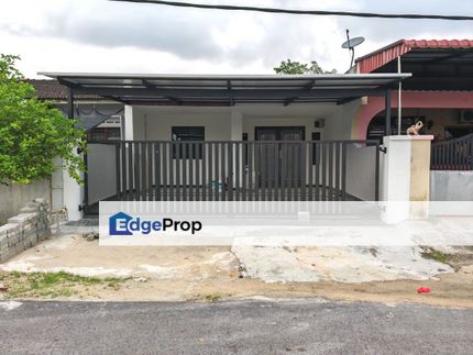 Single Storey Terrace @ Sri Skudai, Johor, Skudai