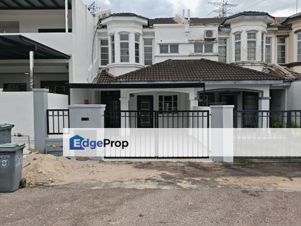 Double Storey Terrace @ Bukit Indah, Johor, Johor Bahru