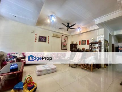 Double Storey Terrace @ Taman Perling, Johor, Johor Bahru