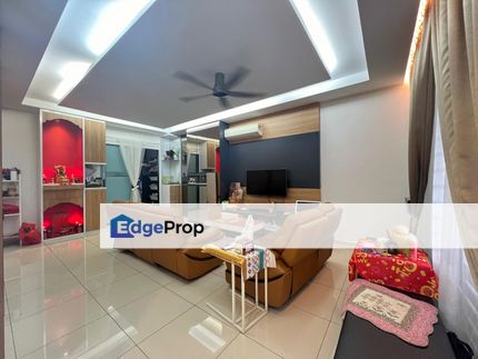 Double Storey Terrace @ Eco Cascadia, Johor, Johor Bahru