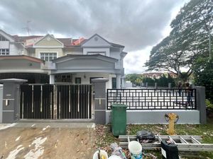 Double Storey Terrace Corner Lot @ Nusa Indah for Sale @RM938,000 By ...