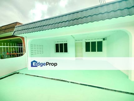 Single Storey Terrace @ Sri Skudai, Johor, Skudai