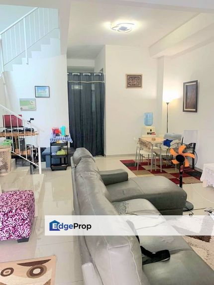 Double Storey Terrace @ Eco Tropics, Johor, Pasir Gudang