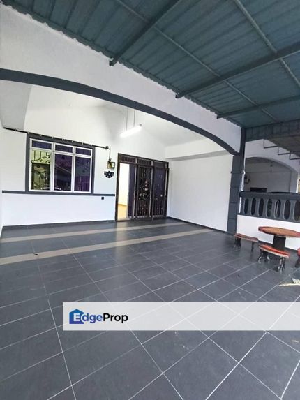 Single Storey Terrace @ Bukit Dahlia, Johor, Pasir Gudang