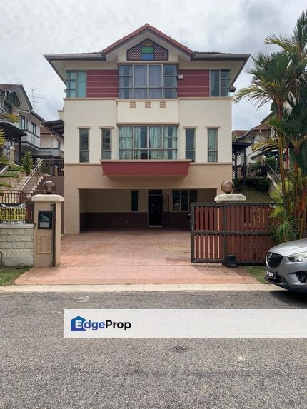 Double Storey Link Bungalow @ Austin Height, Johor, Johor Bahru