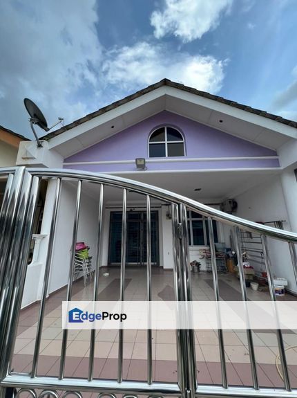Single Storey Terrace @ Nusa Bestari 2, Johor, Skudai