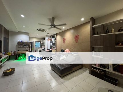 Double Storey Terrace @ JP Perdana, Johor, Johor Bahru