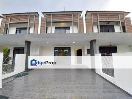 Double Storey Terrace @ Eco Summer, Johor, Johor Bahru
