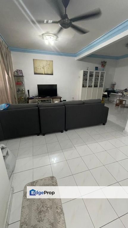 Double Storey Terrace @ Puteri Wangsa, Johor, Ulu Tiram