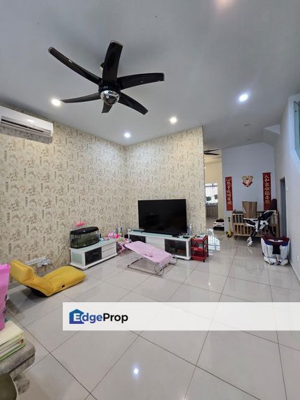 Double Storey Terrace @ JP Perdana, Johor, Johor Bahru