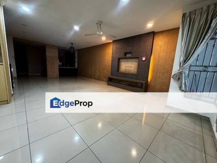 Double Storey Terrace @ Ehsan Jaya, Johor, Johor Bahru