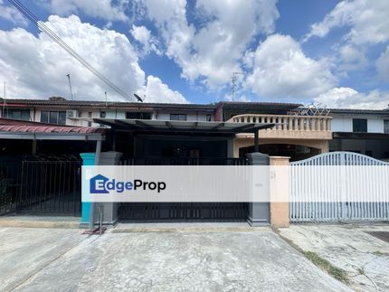 Double Storey Low Medium Cost @ Seri Alam, Johor, Masai
