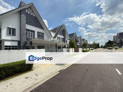 Double Storey Semi-D @ Eco Spring, Johor, Johor Bahru