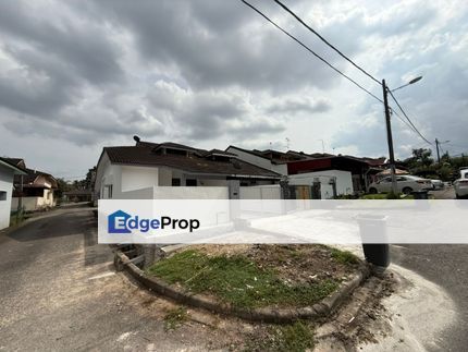 Single Storey Terrace Endlot @ Bukit Jaya, Johor, Ulu Tiram