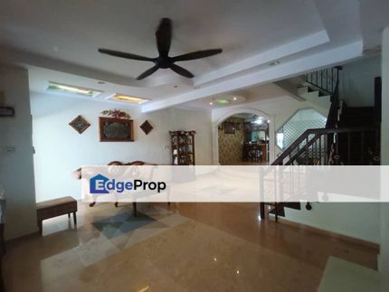 Double Storey Terrace @ Bukit Indah, Johor, Johor Bahru